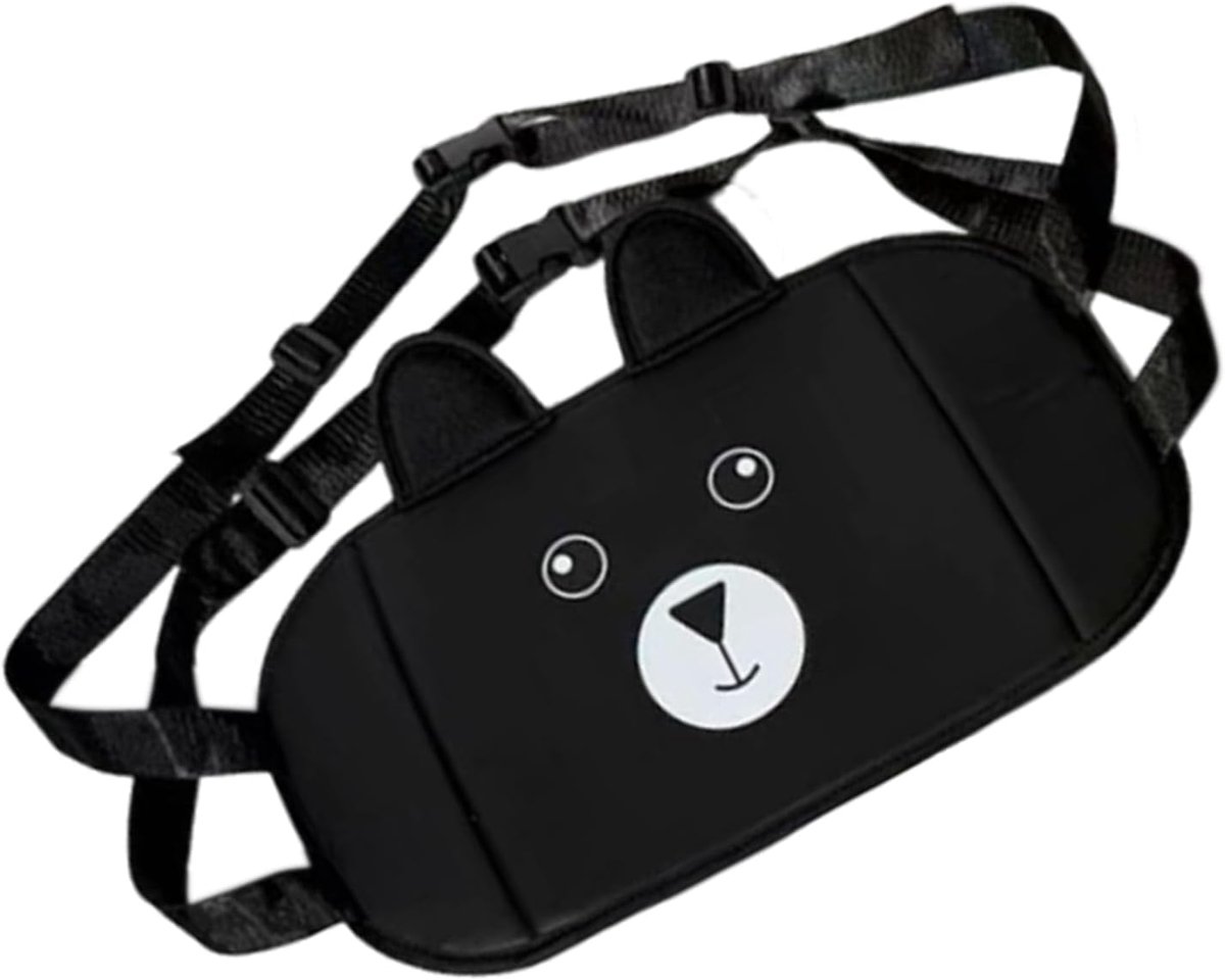 Airplane Foot Hangock - Comfortabele voetsteun | Hangende voeten hangmat | Reisvoet sling geschikt voor lange vluchten, kantoorwerk, treinritten, busreizen, beenondersteuning, vermoeidheid verminderen