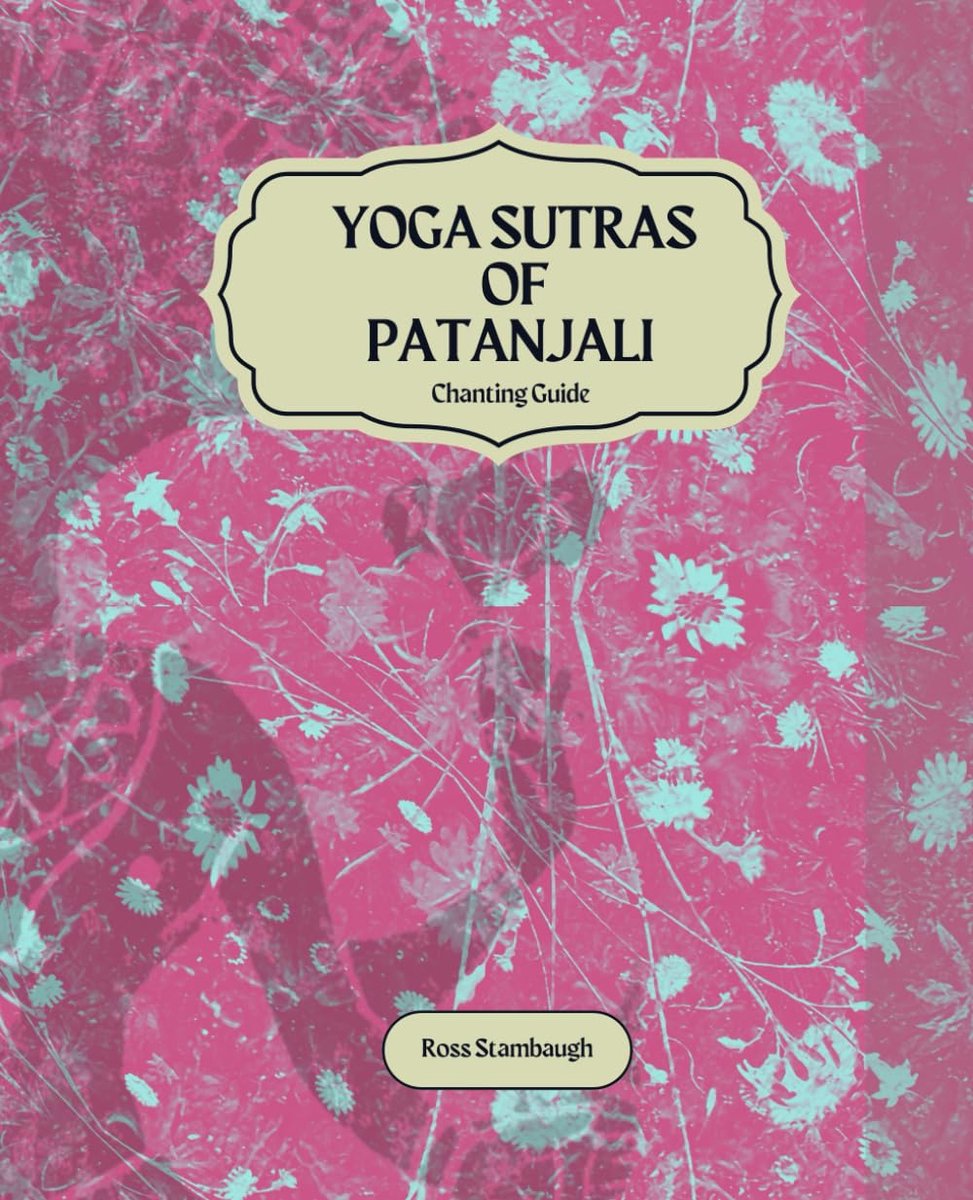 SnelShoppen - The Yoga Sutras of Patanjali Chant Guide - Handboek voor meditatie, yoga, en spiritualiteit - Ontdek de kracht van mantra's en meditatie