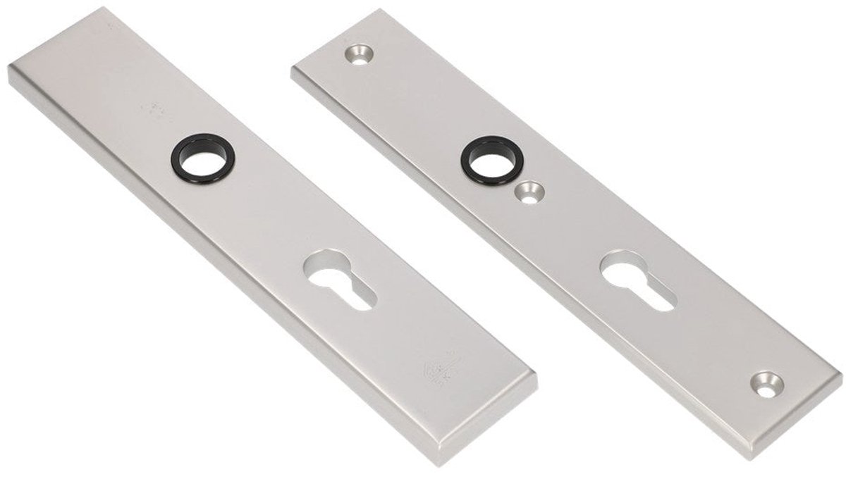 Oxloc VH Langschild RE-HK.PC 72 F1 Deurrdikte 55mm M/Boutjes