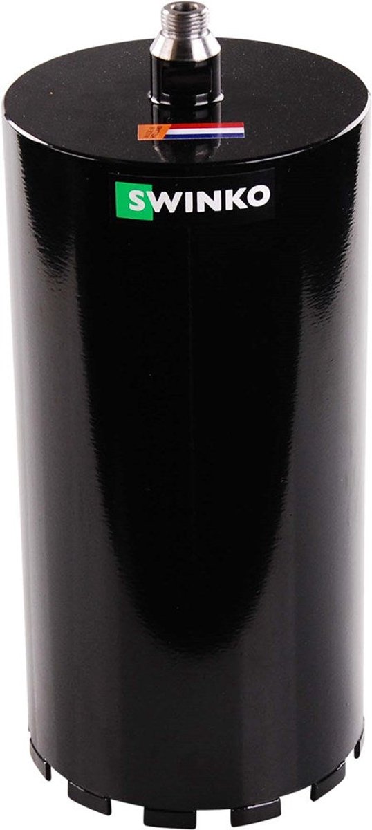 Boorkroon nat dunwandig R½ 300x121mm - 12.507.54