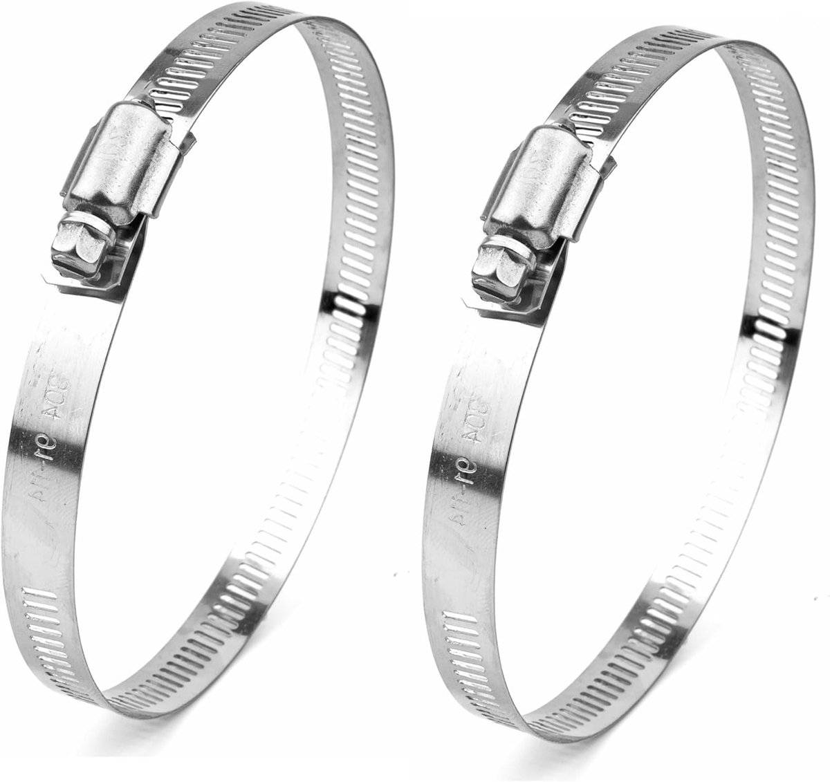 Hose clamps 91-114 mm | RVS Slangklemmen voor Gasleidingen, Waterleidingen en Tuinaccessoires