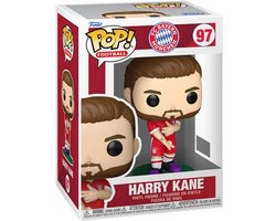 Pop Football: FC Bayern München - Harry Kane - Funko Pop #97