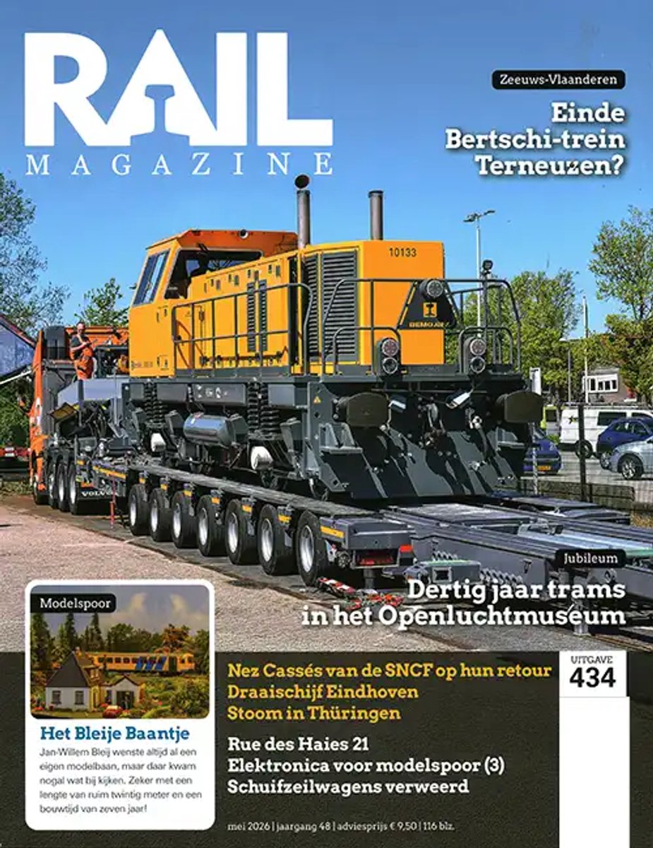 Rail Magazine - 434 2026