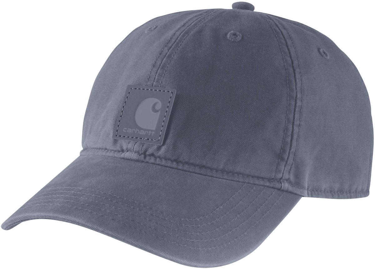 Carhartt Canvas Odessa Cap - Superstorm