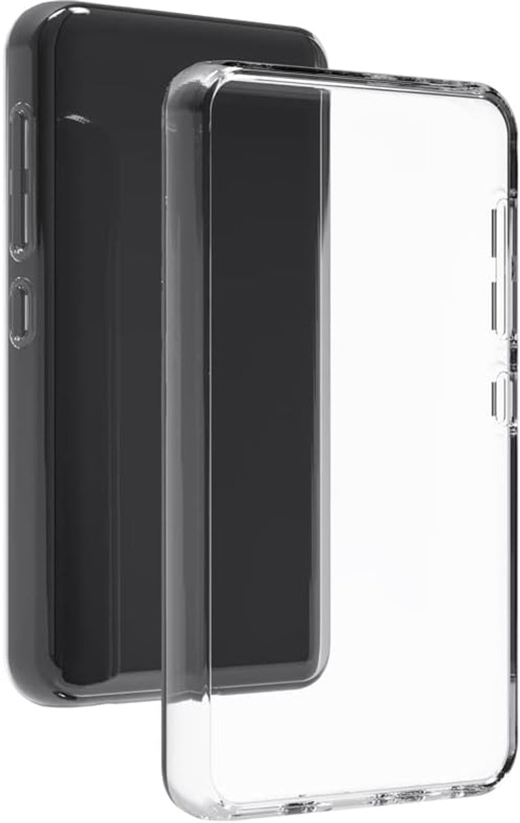 SnelShoppen - Crystal Clear Case voor MP3 Speler G1 G3 - Schokabsorberend, Krasbestendig, Perfecte Pasvorm, Hoogwaardige Materialen, 11 x 6.3 x 1.2 cm