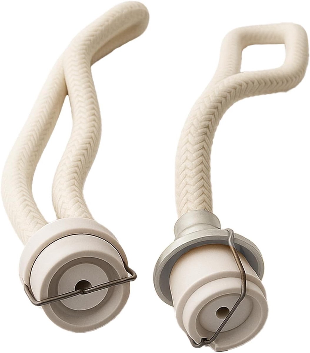 SnelShoppen - 2 Wicks voor Berger Lamp, Navulling voor Katalytische Lamp, Geurbrander 18mm, Compatibel met Alle Aroma Lampen, Geurige Wicks voor Thuis