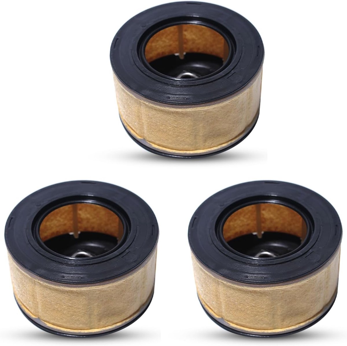 Filterset voor Kettingzaag - Vervangingsfilters voor Stihl MS231, MS251, MS271, MS291, MS311, MS391 - Verbeterde Luchtstroom en Motorprestaties