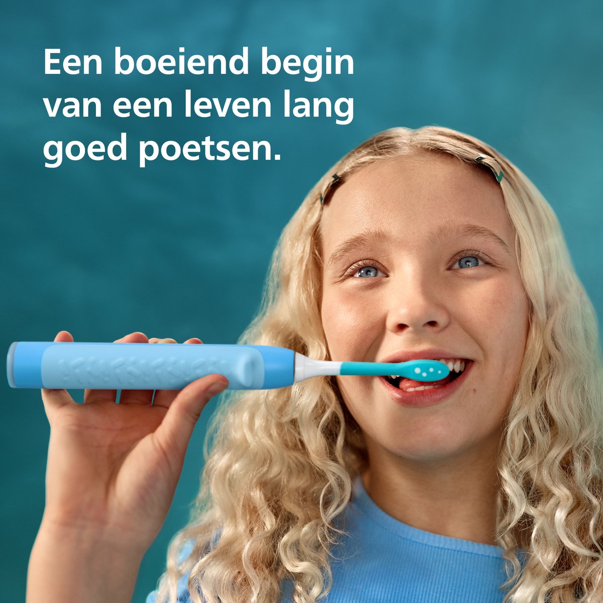 Philips Sonicare For Kids HX6600/42 Elektrische Tandenborstel met App - afbeelding 3