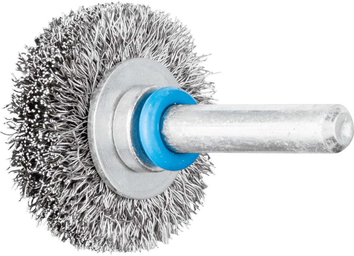 Wielborstel RBU 2004/6 INOX D.30mm Draaddikte 0,2mm VA 9mm PFERD