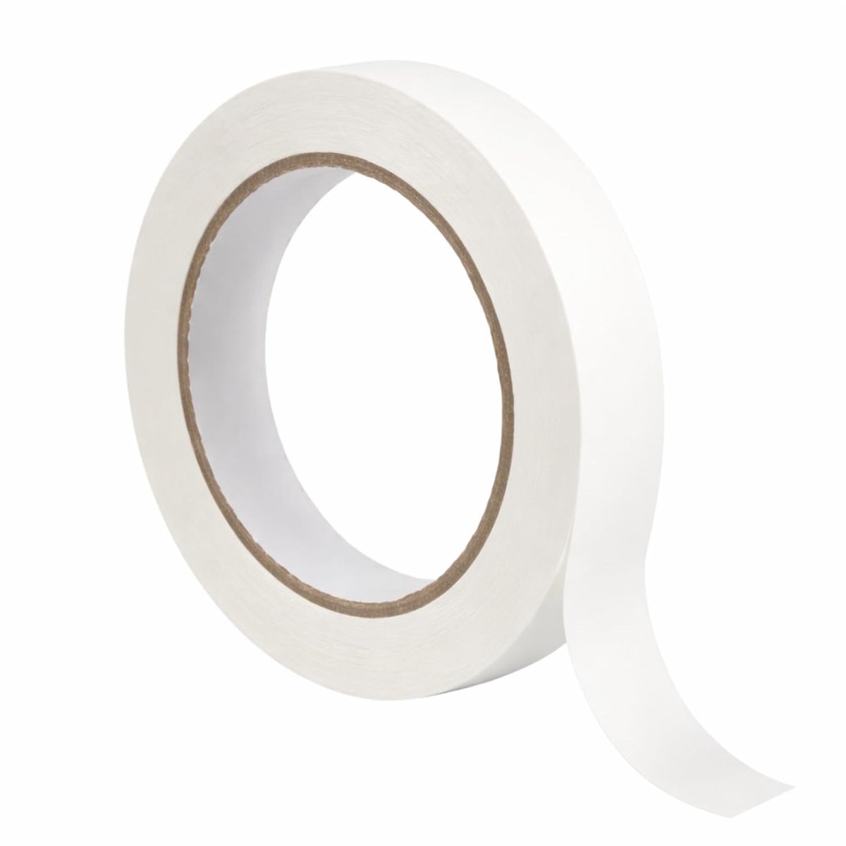 SnelShoppen - Armoured Tape Wit 20mx20mm - Waterdichte Extra Sterke Fabric Tape - Scheurbare Plakband voor Binnen & Buiten - Perfect voor Reparatie, S
