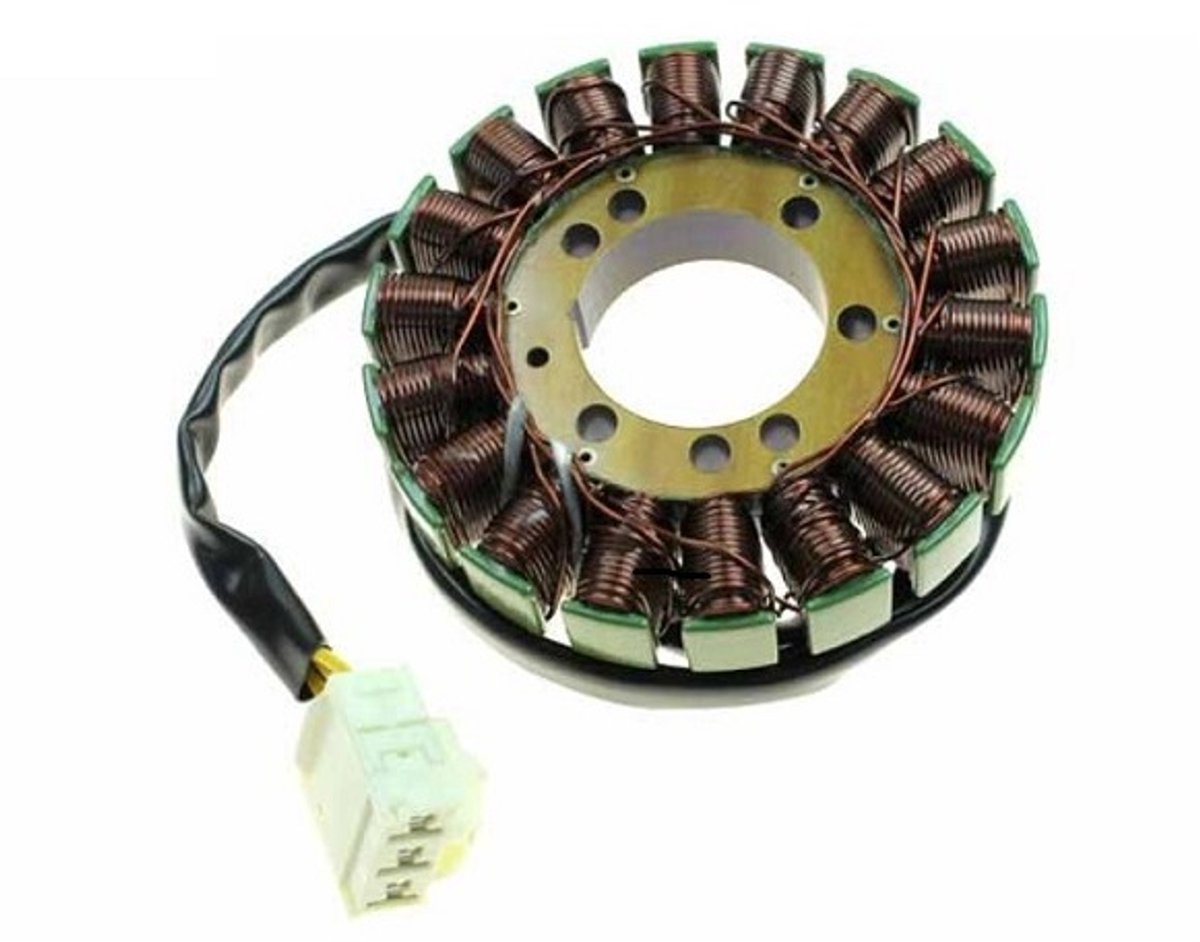 Carmo CARG1901 Honda fireblade CBR954RR SC50 - stator dynamo