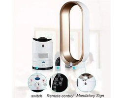 House Of Atelier - Bladloze Ventilator - Torenventilator - Vloerventilator - Torenventilator -…