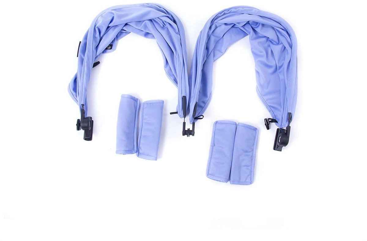 SnelShoppen - Buggy voor Baby's - Baby Monsters BMT3.0S-009 - Lichtgewicht, Opvouwbaar, Geschikt voor Kinderen - Ideaal voor Wandelen, Reizen, en Uitj