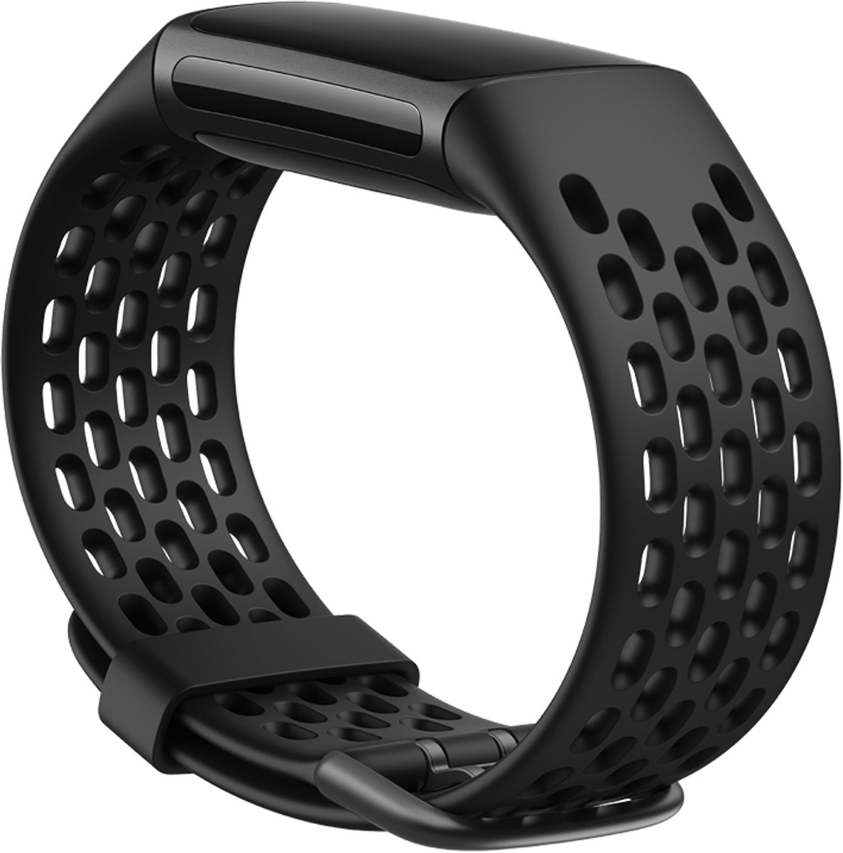 Siliconen horlogeband voor Fitbit Charge 5