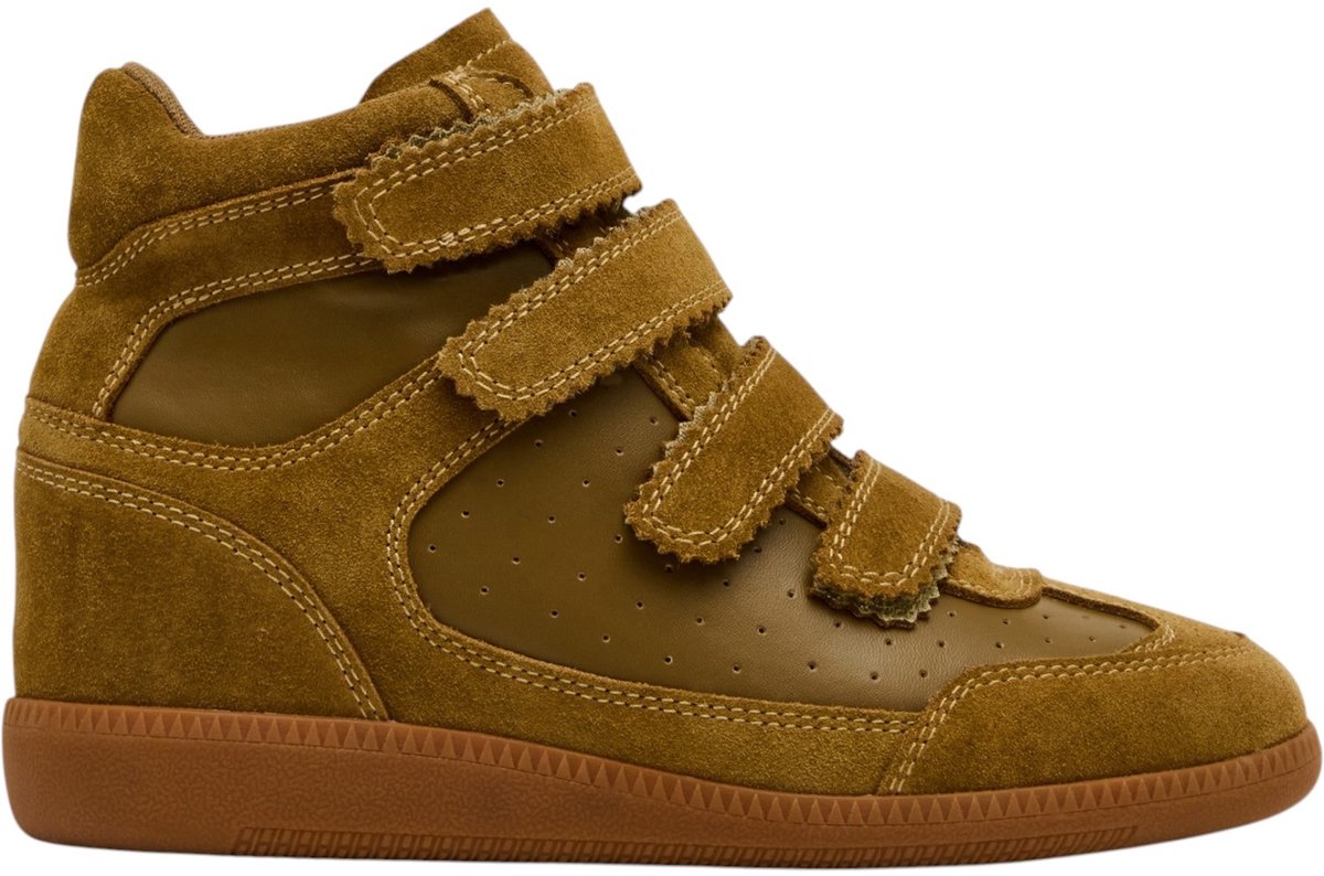 Steve Madden Dames Sneakers Bruin SM11004987/KOE Mustang