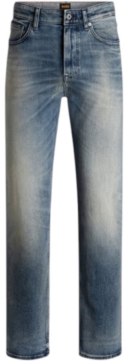 Boss Heren Jeans Blauw 50566880/444 OGDEN BO