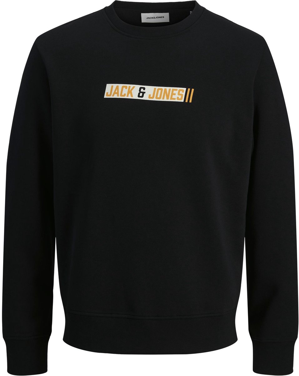 JACK&JONES JUNIOR JJMUNK SWEAT CREW NECK SN JNR Jongens Trui - Maat 152