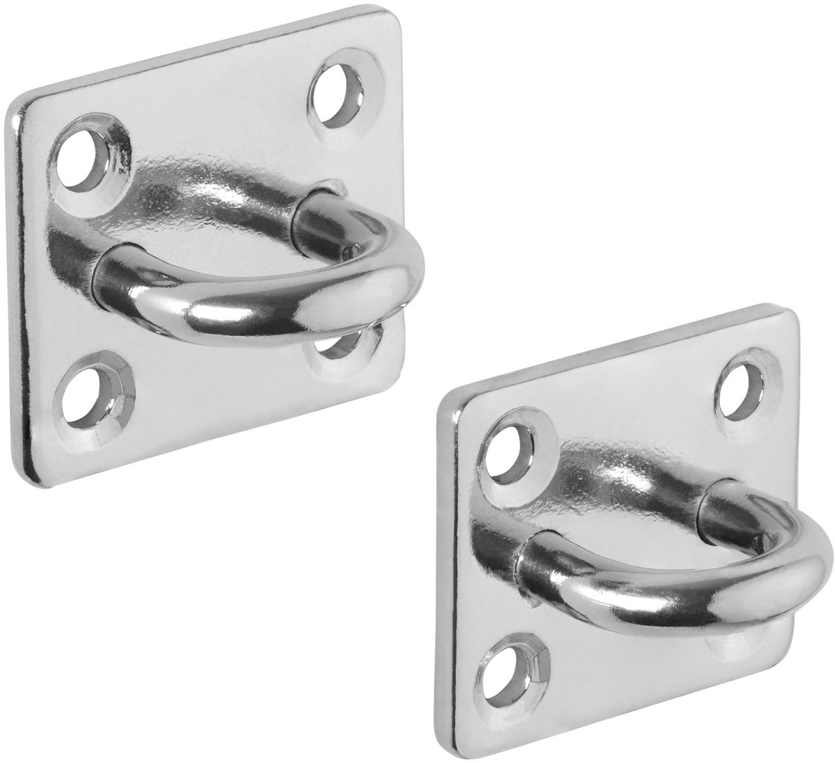 2 x sjorogen 35x30 V4A roestvrij staal SS316