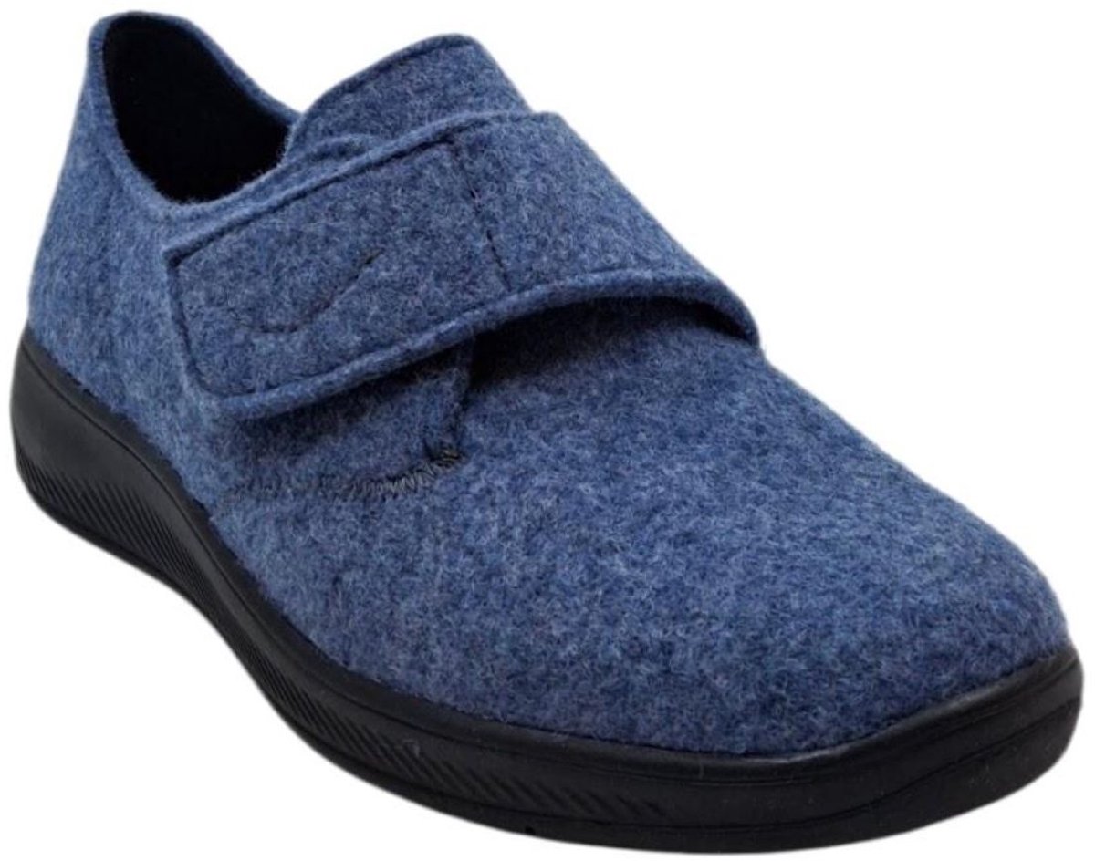 Solidus Halea 56288-80757 rewooly sky damespantoffel