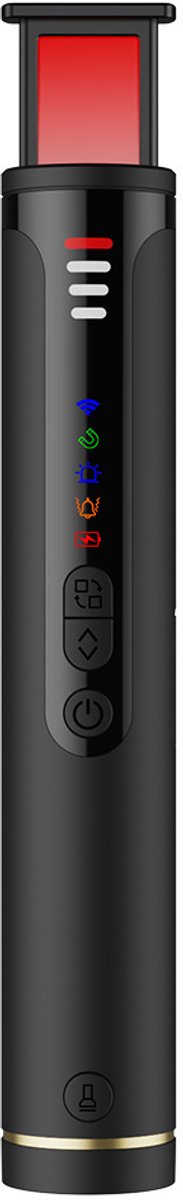 Microspie-detector, verborgen camera, infrarood, GPS-tracker E016 | micro-spions en verborgen camera's, infrarood camera-detector, anti-spy microfoonscanner, GPS-tracker