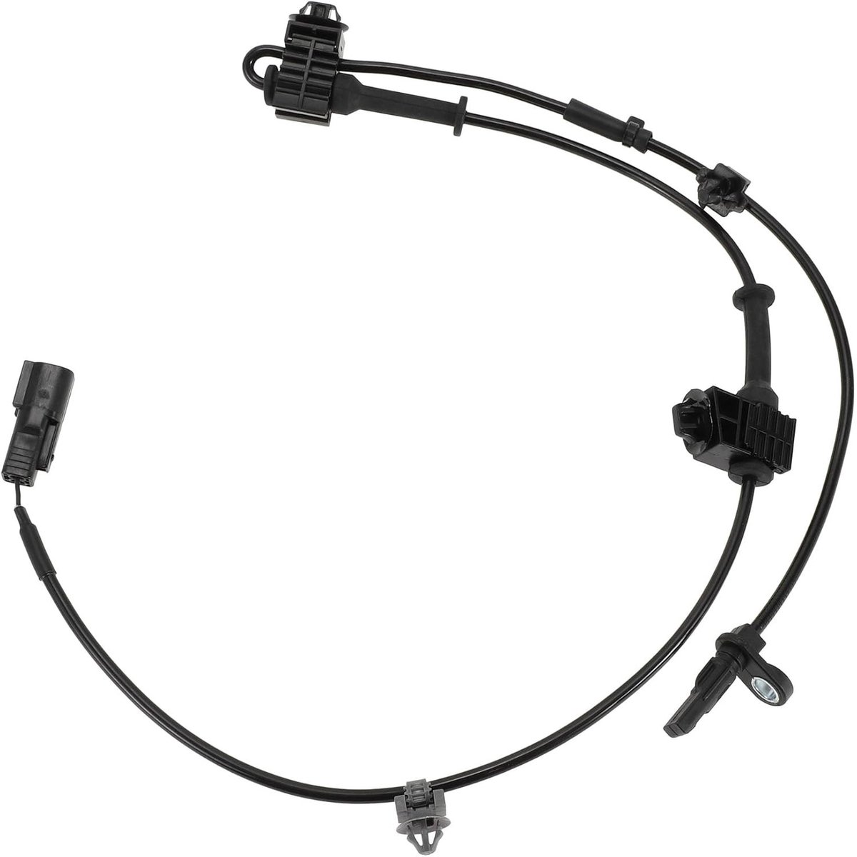 ABS Wiel Snelheidssensor voor Mazda CX-5 2017-2020 | Anti-lock Remsysteem, Linksvoor en Rechts, Hoogwaardige Kwaliteit