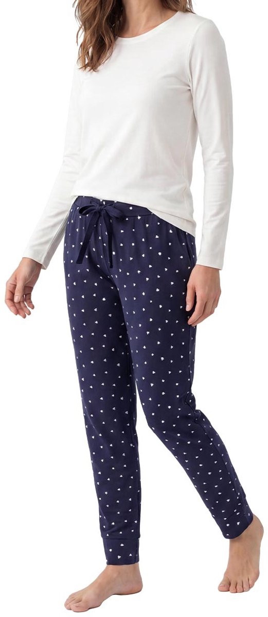 Schiesser Dames pyjama Mix & Relax