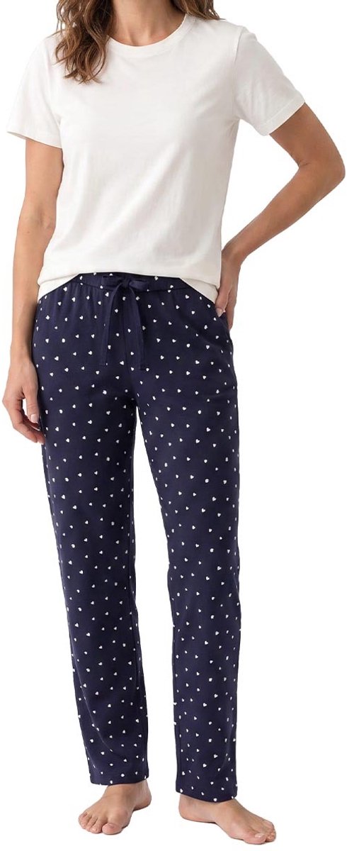 Schiesser Dames pyjama Mix & Relax