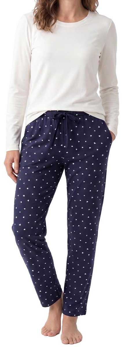Schiesser Dames pyjama Mix & Relax