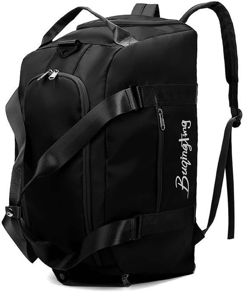 Sporttas 40L - waterdicht - met nat compartiment en schoencompartiment - ideaal voor fitness - ShopVlot