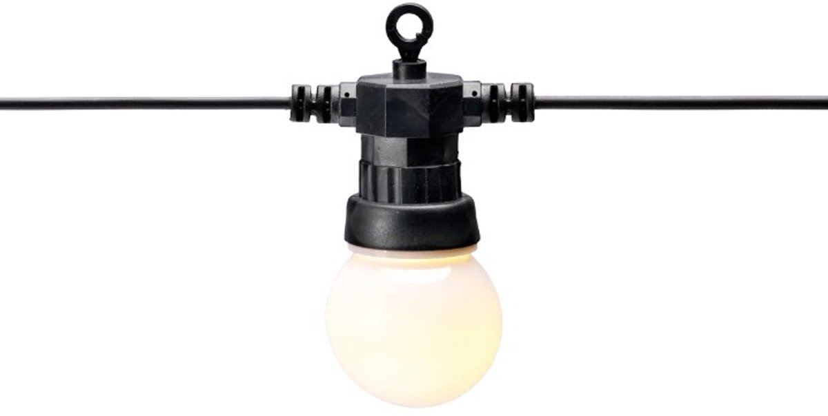 Garden Lights Lichtsnoer Buiten 12 Volt | Lampjes voor in de Tuin | 12 meter