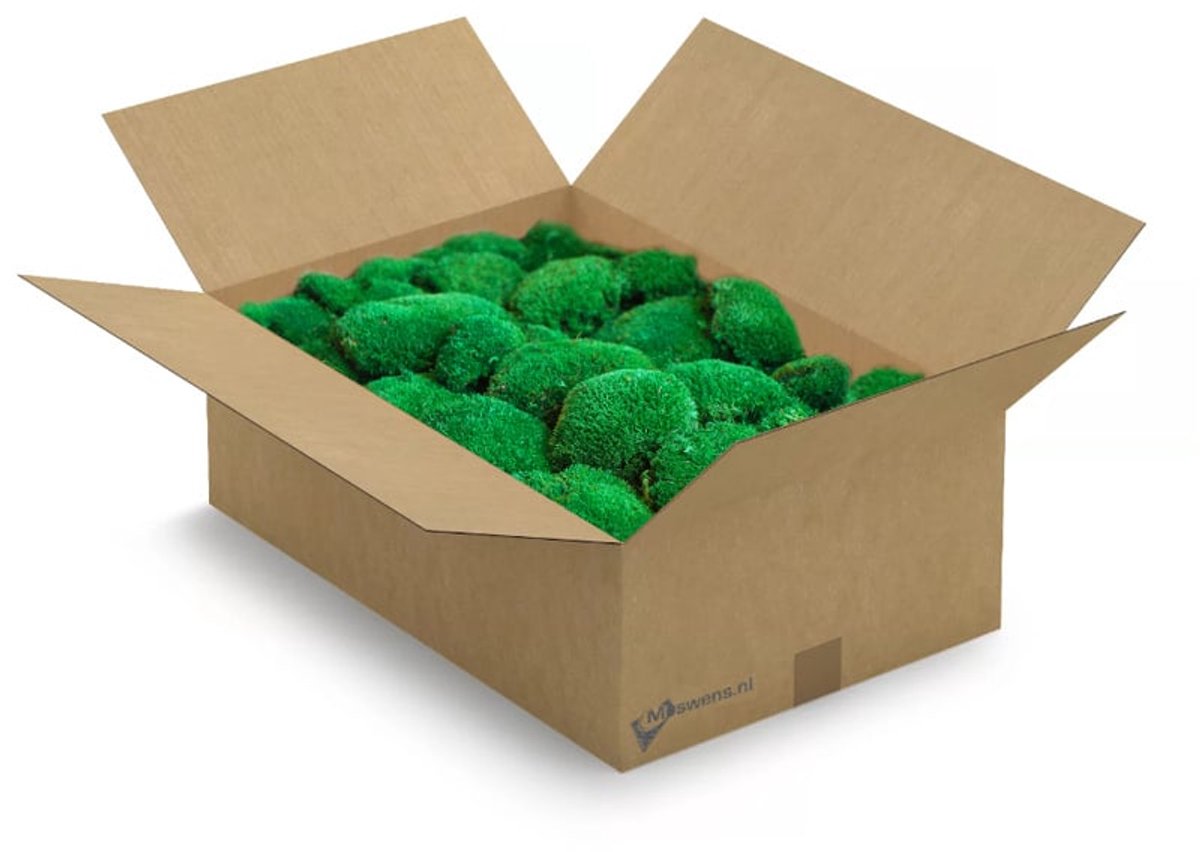 Moswens Bolmos - 4 KG - Doos XL - 0,60 m²