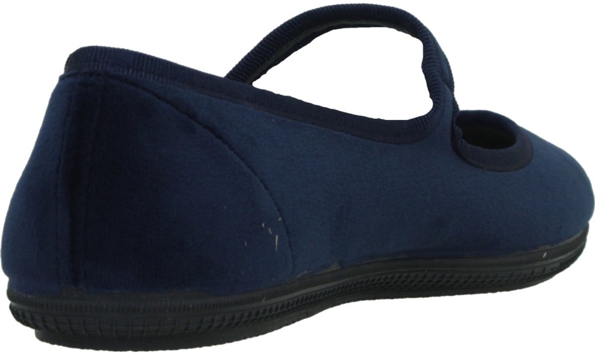 VICTORIA 104913V ODA MERCEDES TERCIOPELO Blauw 40 EU