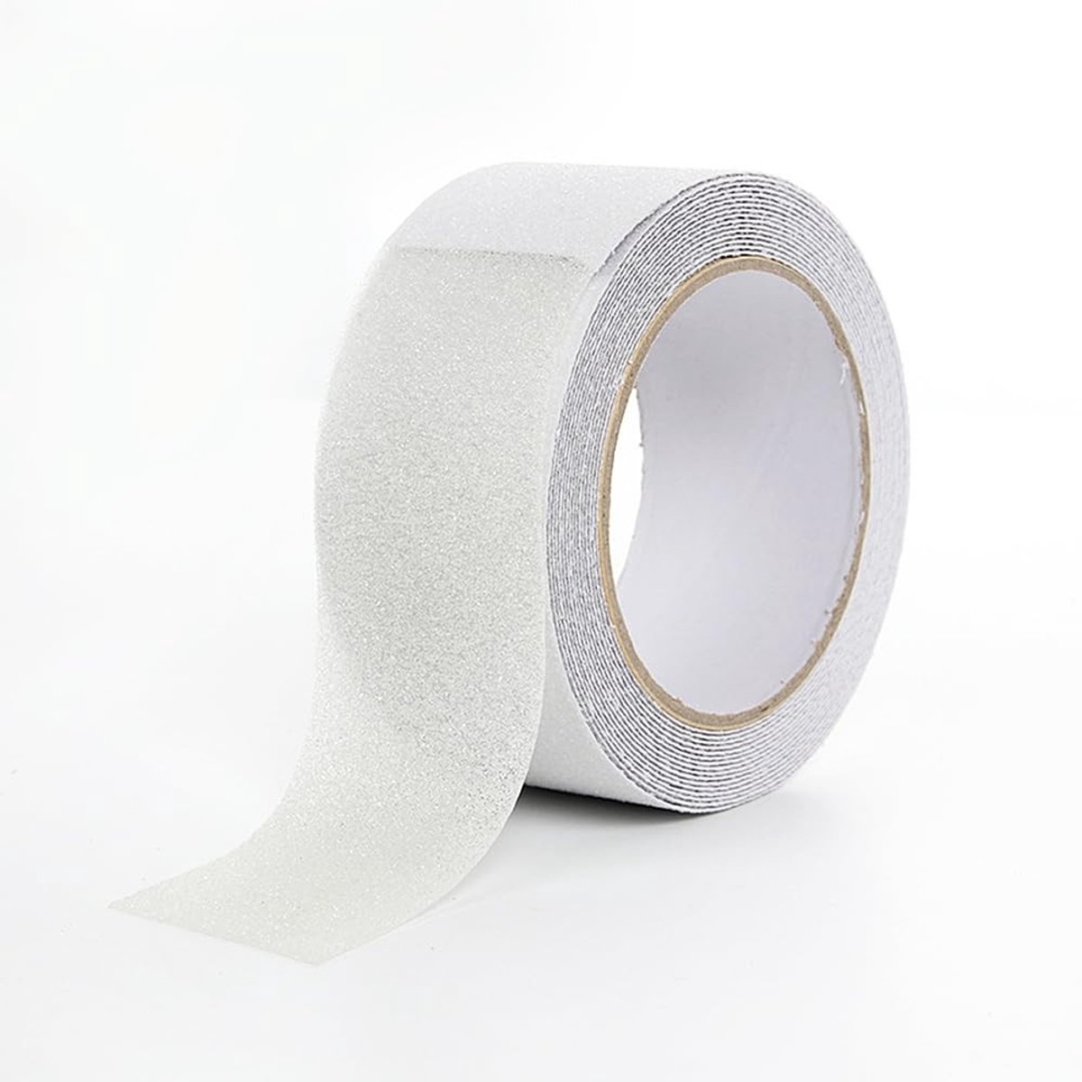 Verstevigende Plakband, Waterdicht en Antislip, Voor Binnen en Buiten Gebruik (Doorzichtig, 2cm x 5m)