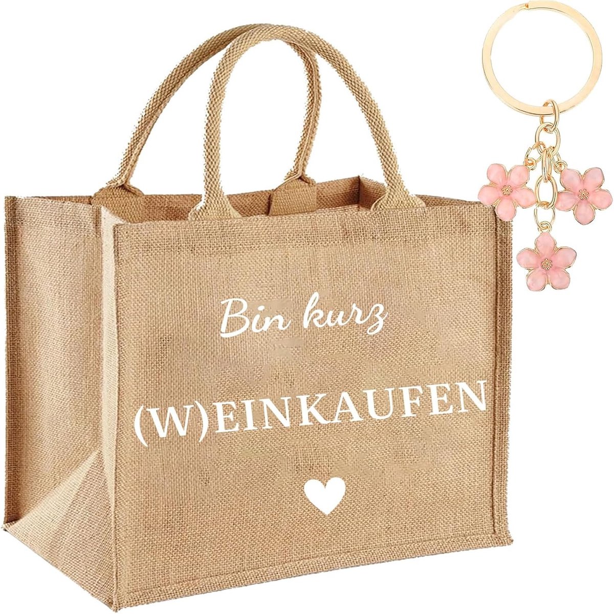 Duurzame en stijlvolle boodschappentas voor dagelijks gebruik met ruime opbergruimte en trendy design