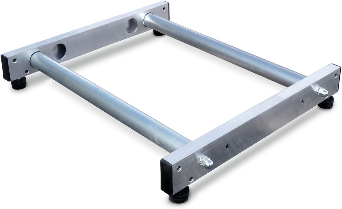 SnelShoppen - Satix TZU 18-00 Afrolinrichting voor Kabelhaspel Afroller Kabelafwikkelaar - Ideaal voor Tuin, Camping, Klussen, 18 Meter, Stevig, Handi