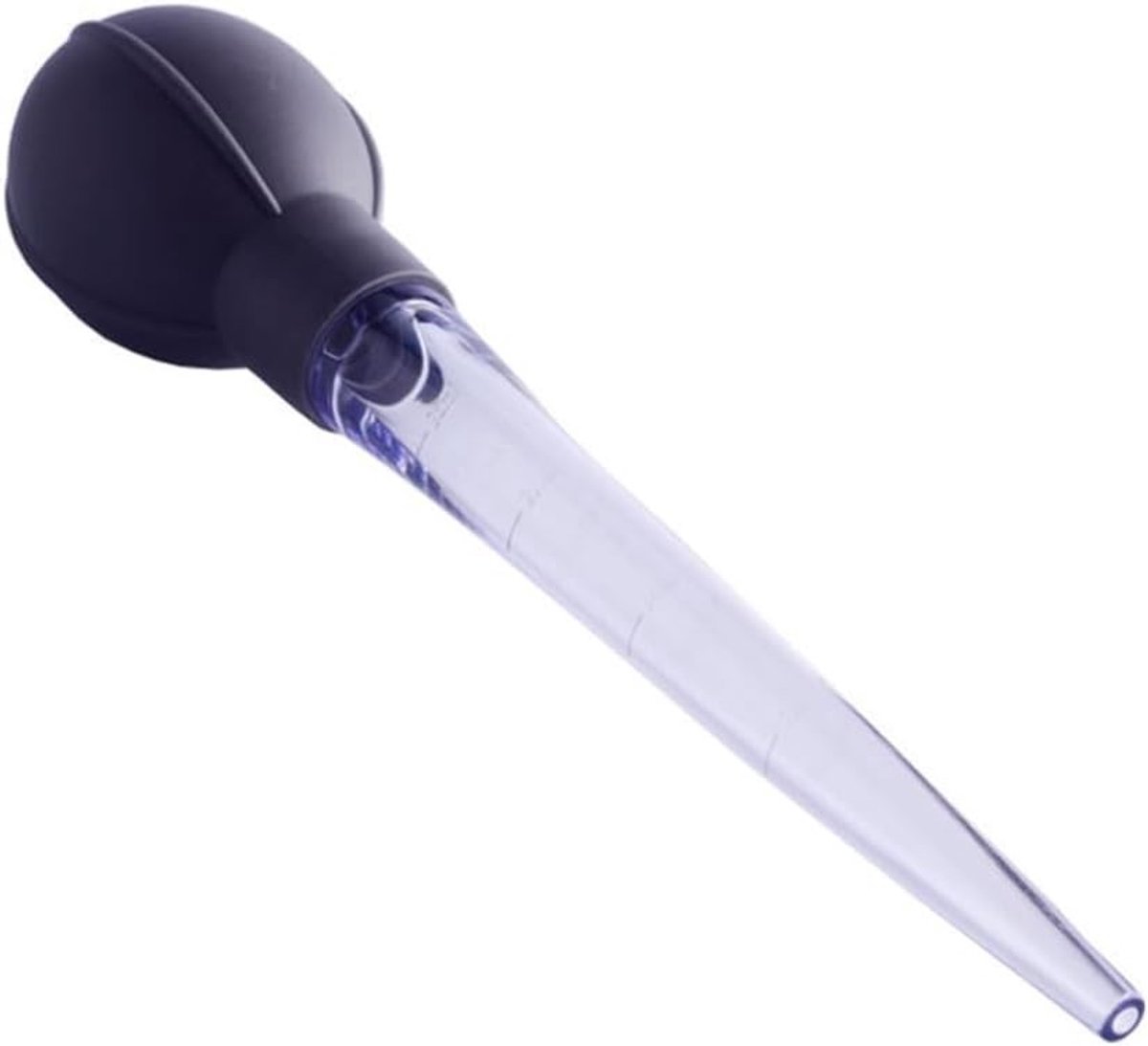 Grote Pipet met Schaal, 28ML Transferpipetten met Bolvormige Tip voor Laboratorium, Koken en Tuinieren