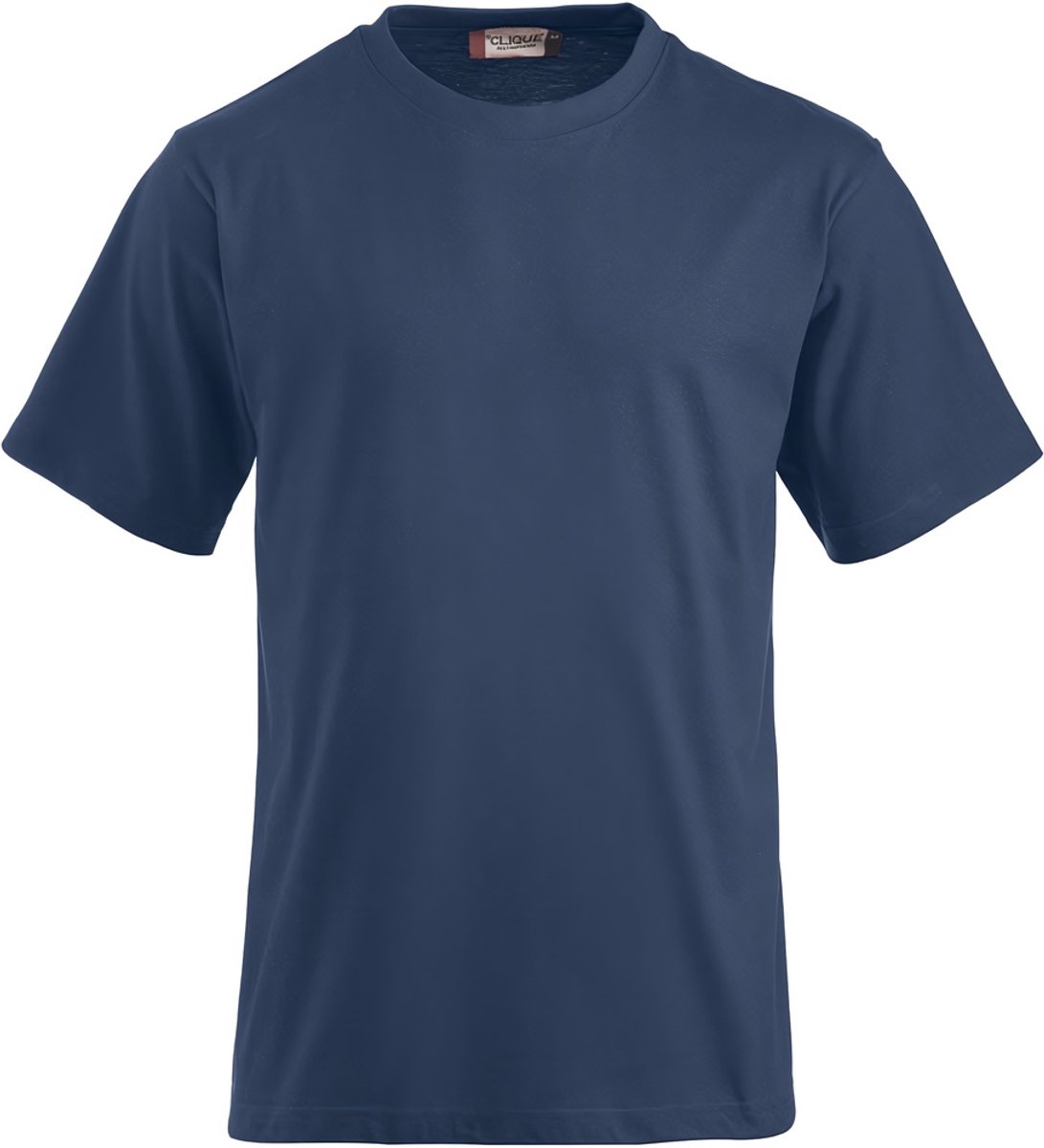 Clique Classic-T 029320 - Navy - S