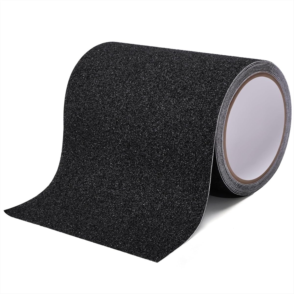 Anti-slip Tape 15cm x 5m - Waterdichte Veiligheidsband voor Trappen, Vloeren en Gladheid Preventie met Hoge Hechting