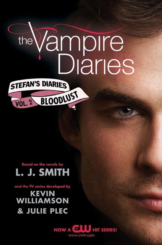 Bloodlust - cover