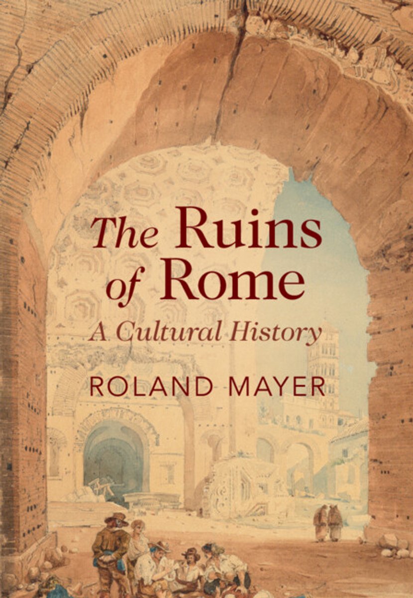 The Ruins Of Rome