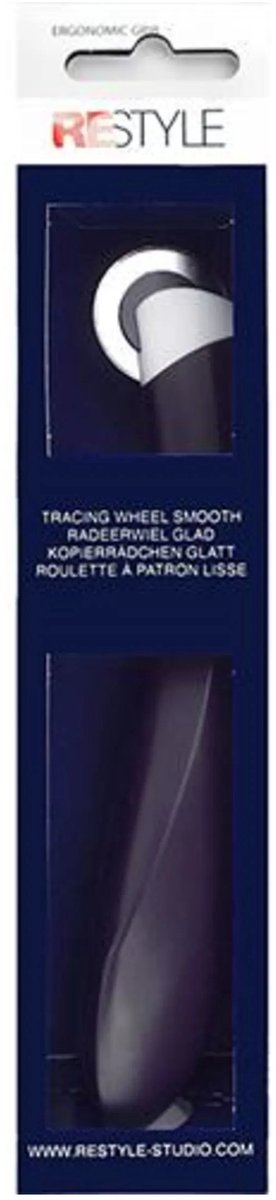 Radeerwiel glad