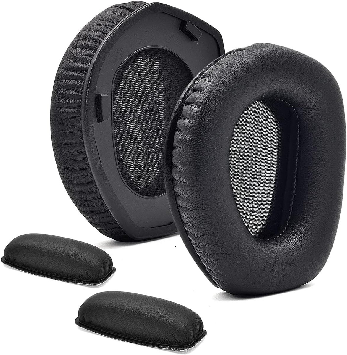 Comfortabele vervangende oorkussens voor draadloze hoofdtelefoons - Geschikt voor HDR RS165, RS175, RS185 en RS195