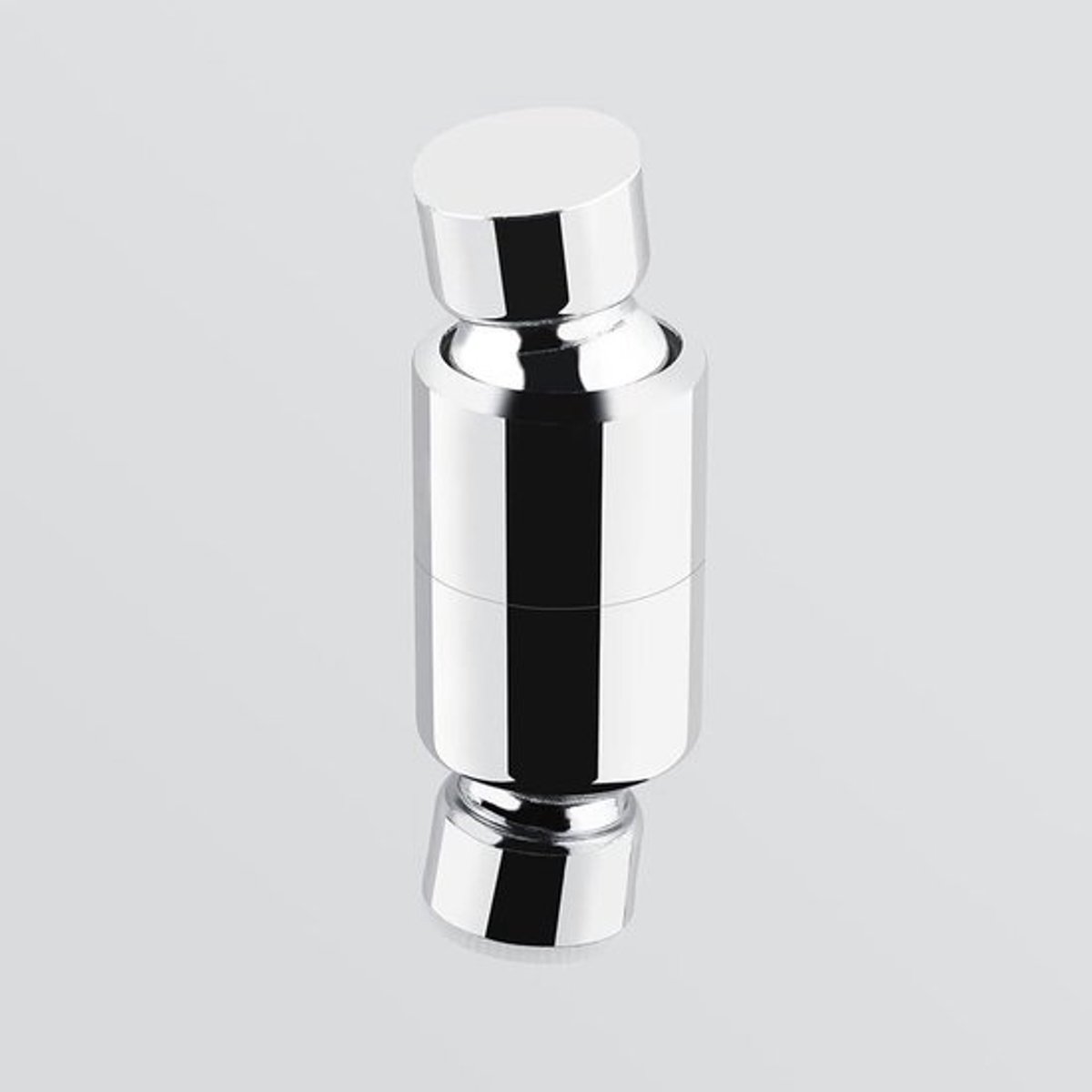 Ultradunne vierkante regendouche - RVS - Draaibare kop - Hoge druk - Moderne stijl - Verchroomde afwerking - Thuis en hotel - 16 x 16 inch - Luxe douche-ervaring.