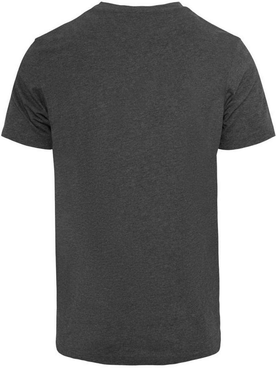Mister Tee Seagull Sneakers T-shirt Zwart