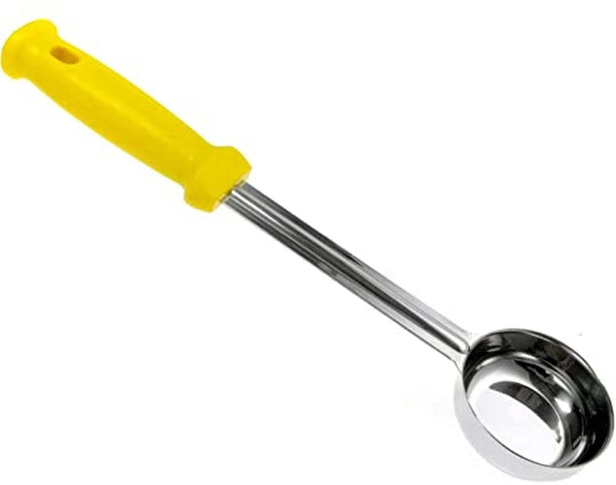 SnelShoppen - Codroipo Maatlepels voor Pizza 90g - Multicolor Keukengereedschap - Perfect voor Feest, Camping en Gezellig Koken