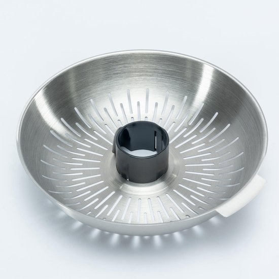 SnelShoppen - RGV sapcentrifuge elektrisch 120 W - Citruspers van roestvrij staal - Perfect voor versgeperste sap in keuken, feest, camping en tuin — afbeelding 2