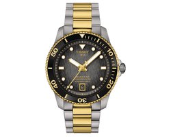 Tissot Seastar 1000 T1208072205100 Horloge - Staal - Multi - Ø 40 mm