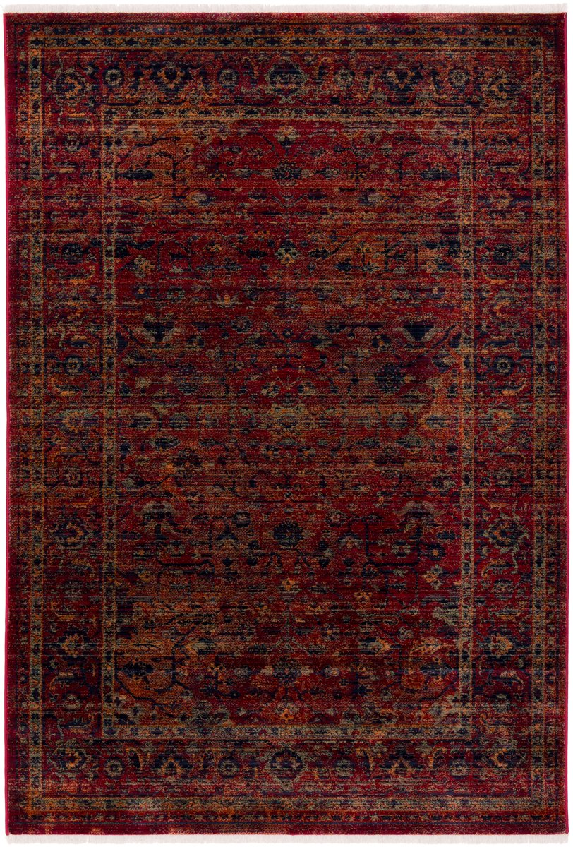 Pergamon Vintage Oosters Vloerkleed Navira