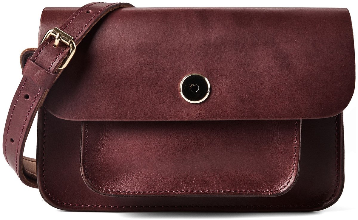 Harold's Abby Crossbody tas 20 cm - Dames - grape
