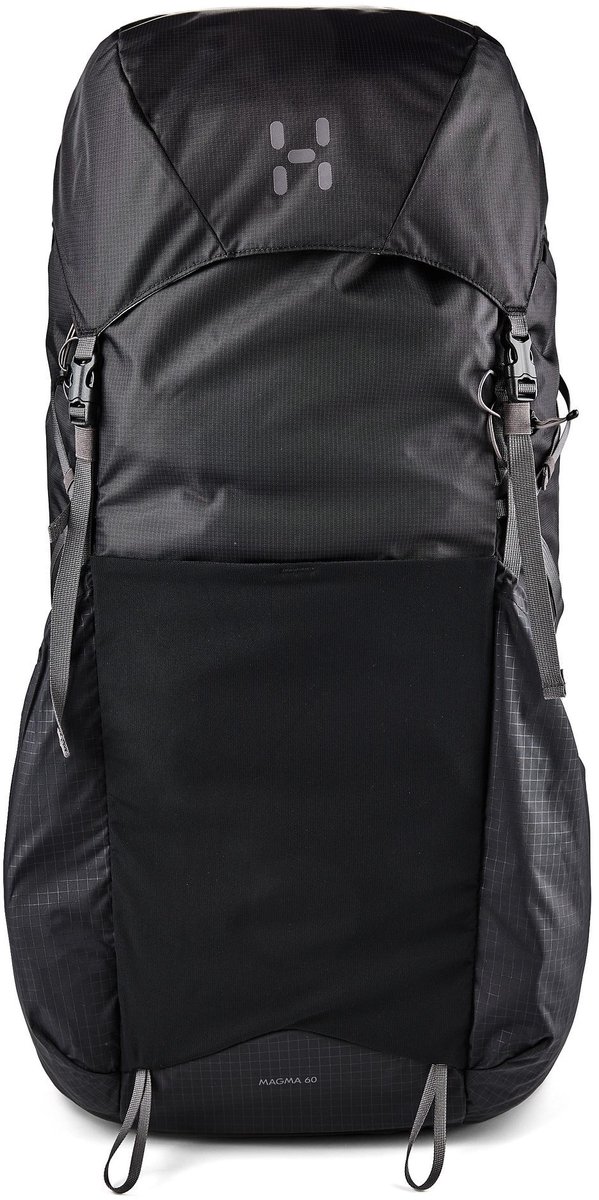 Haglöfs Magma 60 L Trekking rugzak 71 cm - true black-magnetite